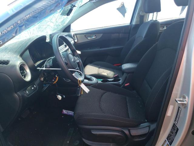 Photo 7 from auction – 2021 KIA FORTE FE with VIN 3KPF24AD6ME415348