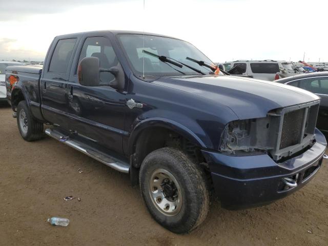 Photo 4 from auction – 2005 FORD F250 SUPER with VIN 1FTSW21P05EC43705