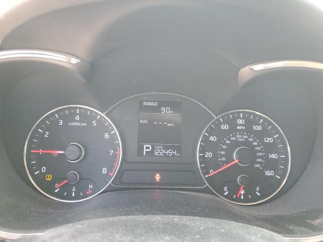Photo 9 from auction – 2016 KIA FORTE LX with VIN KNAFK4A60G5563803