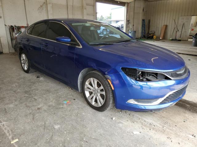 Photo 4 from auction – 2015 CHRYSLER 200 LIMITE with VIN 1C3CCCAB1FN609247