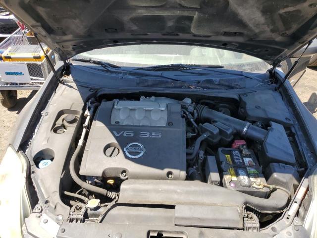 Photo 11 from auction – 2005 NISSAN MAXIMA SE with VIN 1N4BA41E95C862278