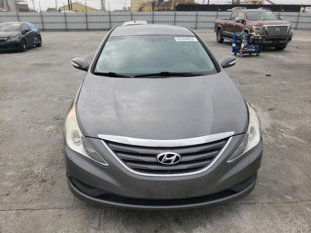 Photo 5 from auction – 2014 HYUNDAI SONATA GLS with VIN 5NPEB4AC0EH859261