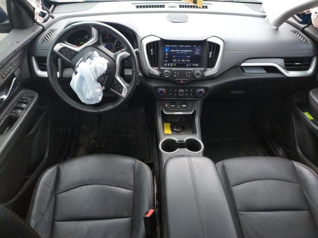 Photo 8 from auction – 2019 GMC TERRAIN SL with VIN 3GKALPEVXKL390902