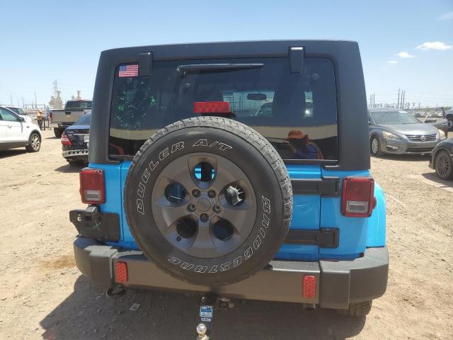 Снимка 6 от търг – 2017 JEEP WRANGLER U с VIN 1C4BJWDG3HL598420