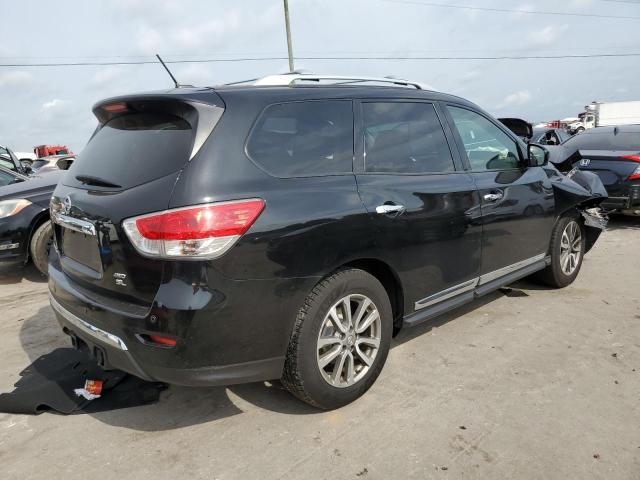 Photo 3 from auction – 2015 NISSAN PATHFINDER with VIN 5N1AR2MM7FC635691