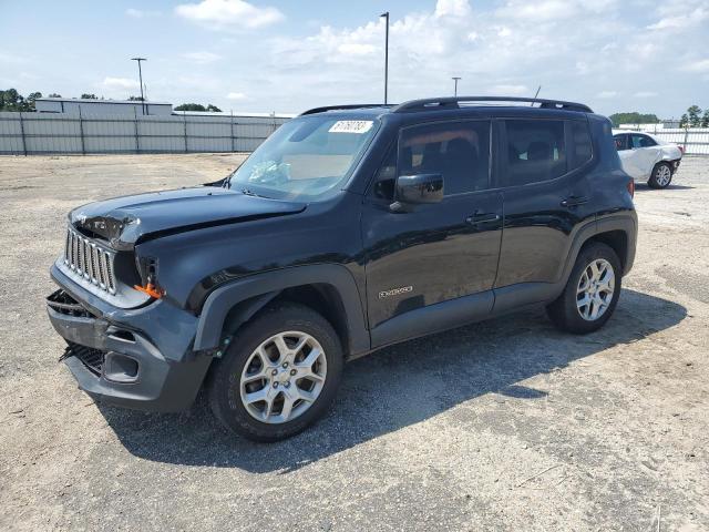 Photo 1 from auction – 2015 JEEP RENEGADE L with VIN ZACCJBBT0FPB69900
