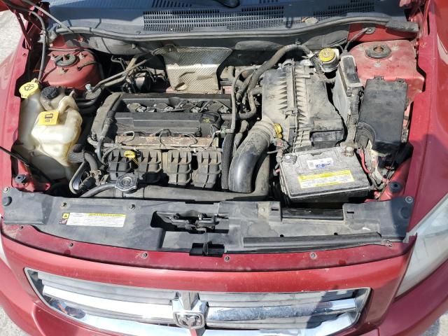 Photo 11 from auction – 2010 DODGE CALIBER RU with VIN 1B3CB8HB4AD653146