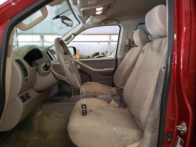 Photo 7 from auction – 2016 NISSAN FRONTIER S with VIN 1N6AD0ER4GN900829