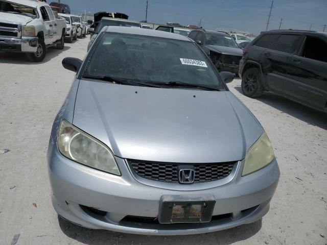 Photo 5 from auction – 2005 HONDA CIVIC LX with VIN 1HGEM22515L015046