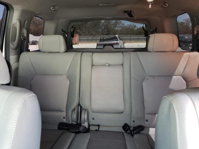 Photo 10 from auction – 2010 HONDA PILOT EX with VIN 5FNYF3H45AB019382