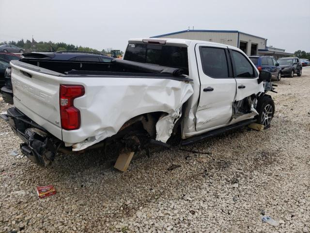 Photo 3 from auction – 2020 CHEVROLET SILVERADO with VIN 1GCPYFED2LZ173251