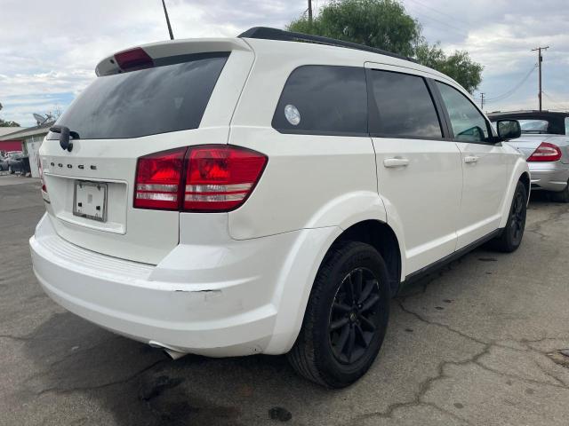 Photo 4 from auction – 2018 DODGE JOURNEY SE with VIN 3C4PDCAB0JT520790