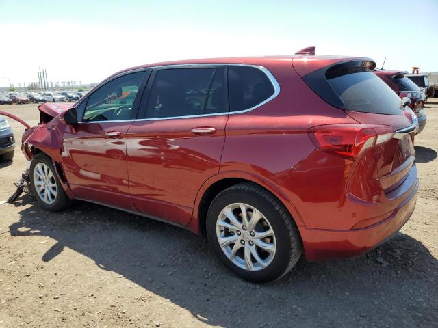 Photo 2 from auction – 2019 BUICK ENVISION P with VIN LRBFXBSA5KD026725
