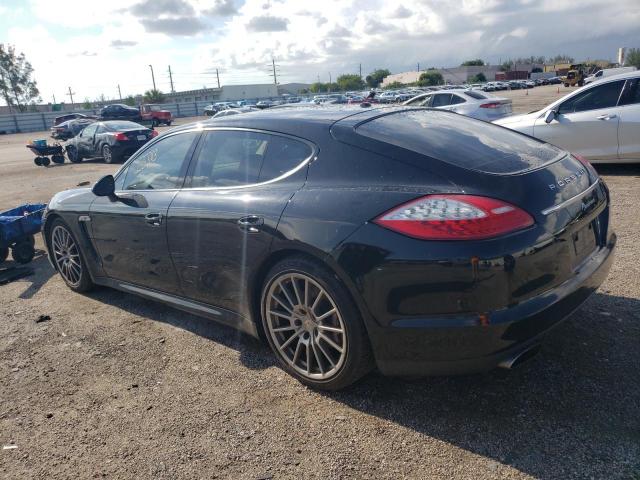 Photo 2 from auction – 2012 PORSCHE PANAMERA 2 with VIN WP0AA2A79CL014295