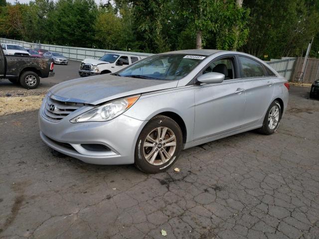 HYUNDAI SONATA GLS 2011 with VIN 5NPEB4ACXBH296893 - Photo from auction