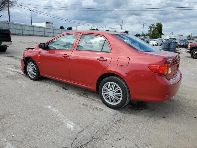 Photo 2 from auction – 2010 TOYOTA COROLLA BA with VIN 1NXBU4EEXAZ381225