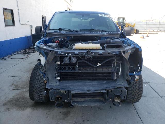 Photo 5 from auction – 2017 FORD F150 SUPER with VIN 1FTEW1EP1HFA15728