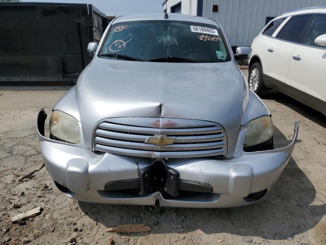 Photo 5 from auction – 2010 CHEVROLET HHR LT with VIN 3GNBABDBXAS630655