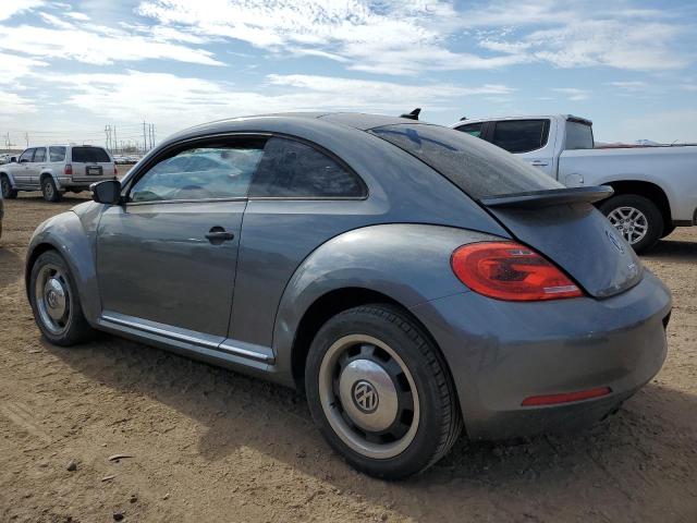 Photo 2 from auction – 2016 VOLKSWAGEN BEETLE 1.8 with VIN 3VWF17AT1GM636732