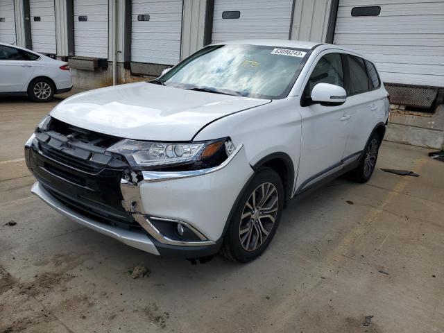 MITSUBISHI OUTLANDER 2016 with VIN JA4AD3A33GZ034792 - Photo from auction