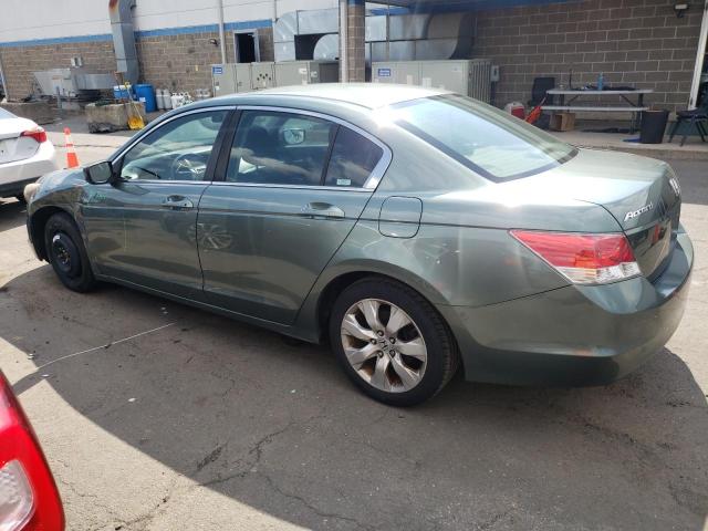 Photo 2 from auction – 2010 HONDA ACCORD EX with VIN 1HGCP2F76AA020520