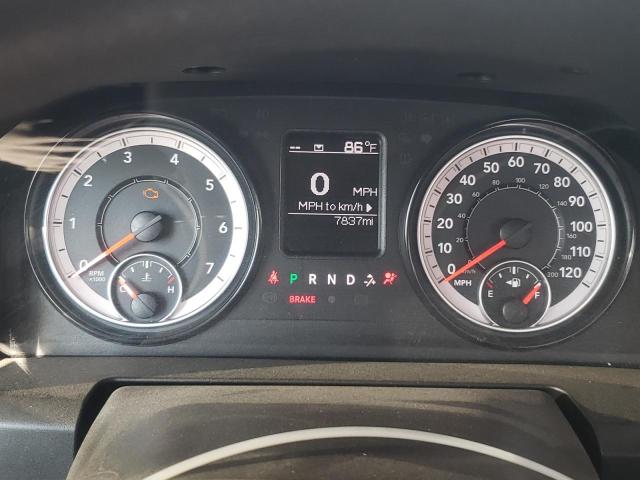 Photo 9 from auction – 2022 RAM 1500 CLASS with VIN 3C6JR6DG7NG374426