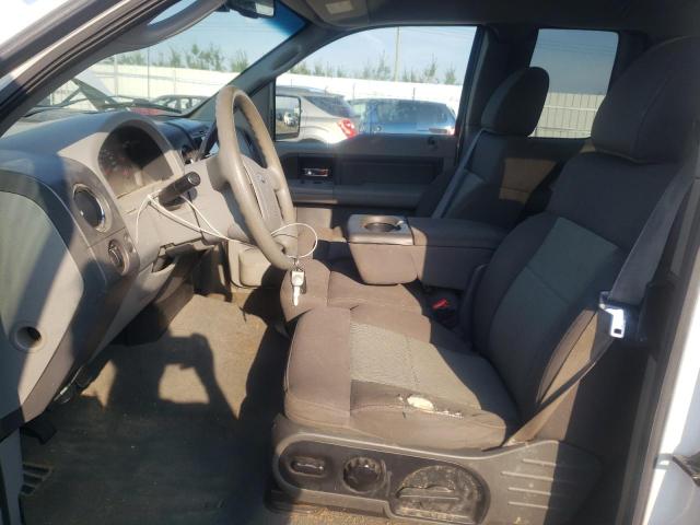Photo 7 from auction – 2006 FORD F150 with VIN 1FTPX14556FA83016