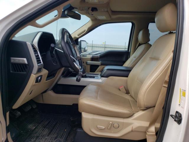 Снимка 7 от търг – 2015 FORD F150 SUPER с VIN 1FTEW1EF5FFA01805