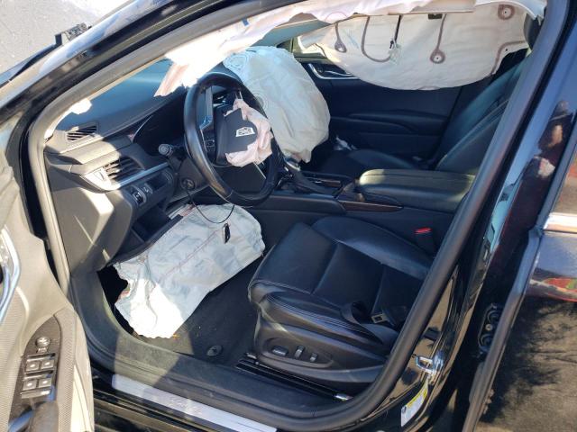 Photo 7 from auction – 2016 CADILLAC XTS with VIN 2G61U5S33G9209555