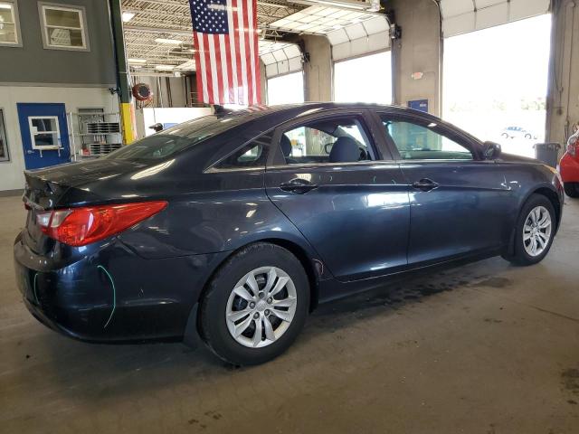 Photo 3 from auction – 2012 HYUNDAI SONATA GLS with VIN 5NPEB4AC4CH337794