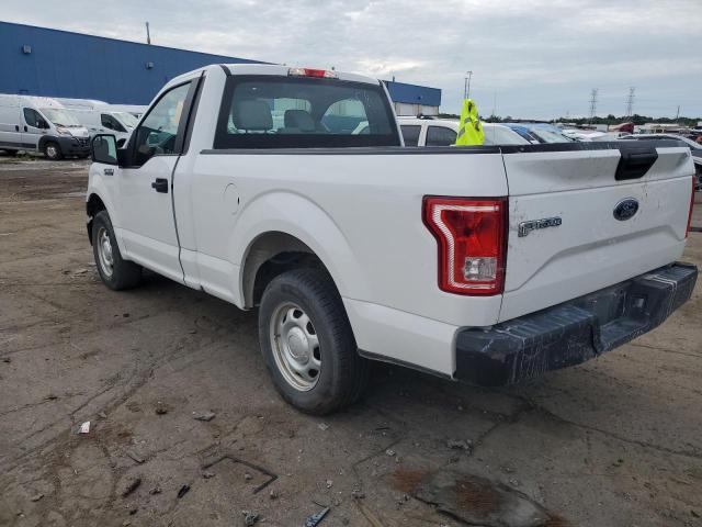 Foto 2 de la subasta – 2017 FORD F150 con VIN 1FTMF1C83HFC03951