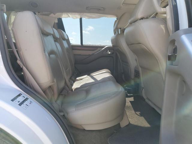 Photo 11 from auction – 2011 NISSAN PATHFINDER with VIN 5N1AR1NN5BC629190
