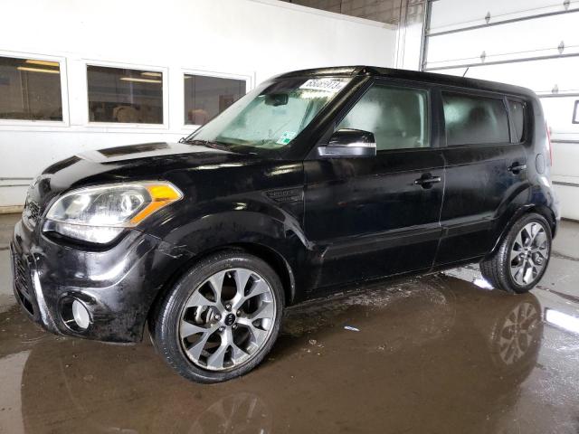 KIA SOUL + 2013 with VIN KNDJT2A63D7510219 - Photo from auction