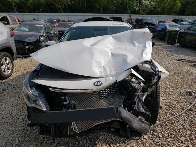 Photo 5 from auction – 2016 KIA OPTIMA EX with VIN 5XXGU4L3XGG043530