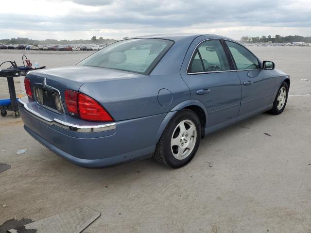 Photo 3 from auction – 2000 LINCOLN LS with VIN 1LNHM87A4YY601876