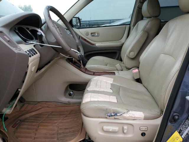 Photo 7 from auction – 2005 TOYOTA HIGHLANDER with VIN JTEEP21A850076332