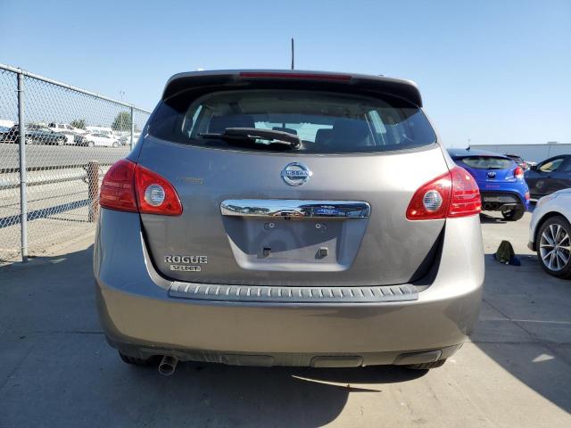 Photo 6 from auction – 2014 NISSAN ROGUE SELE with VIN JN8AS5MT2EW613262