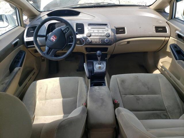 Photo 8 from auction – 2008 HONDA CIVIC LX with VIN 2HGFA16588H320496