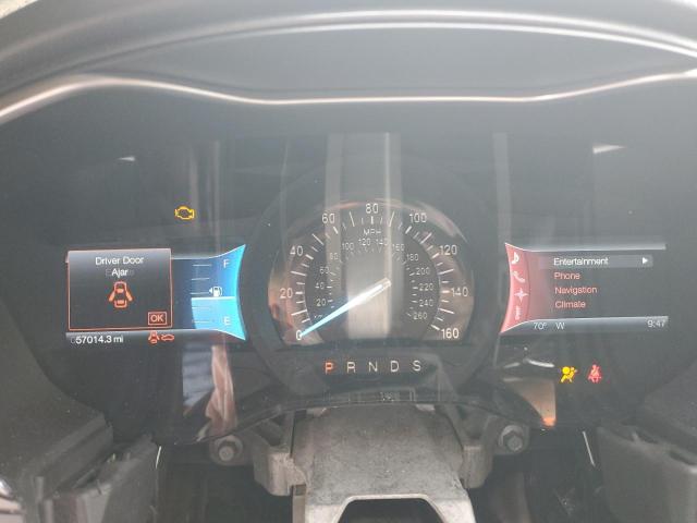 Photo 9 from auction – 2014 FORD FUSION TIT with VIN 3FA6P0D91ER361734