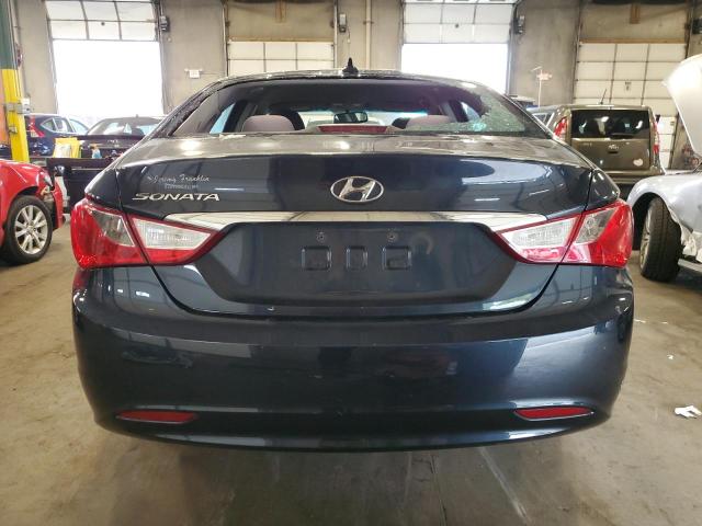 Photo 6 from auction – 2012 HYUNDAI SONATA GLS with VIN 5NPEB4AC0CH465188