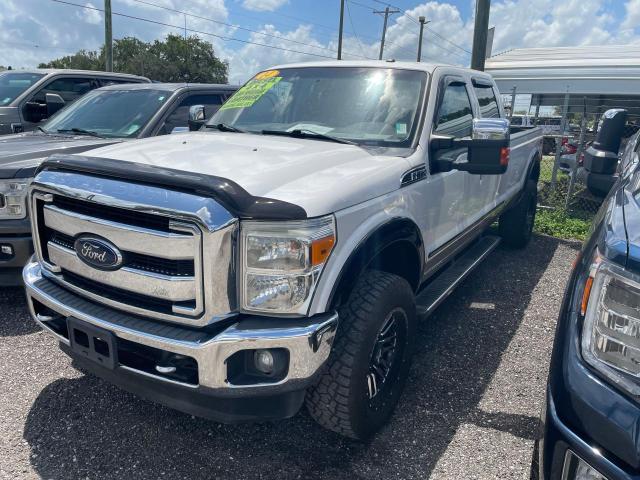 Photo 2 from auction – 2014 FORD F350 SUPER with VIN 1FT8W3BTXEEA38307