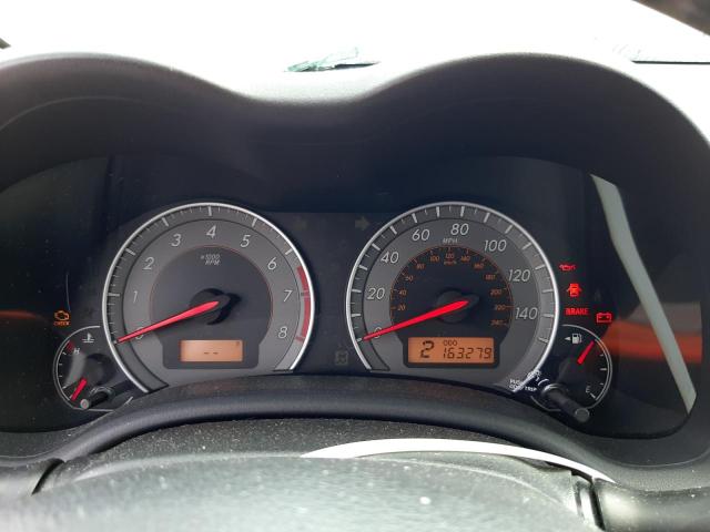 Zdjęcie 9 z aukcji – 2010 TOYOTA COROLLA BA z VIN 2T1BU4EE8AC505459