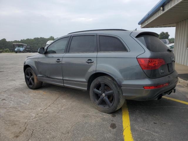 Photo 2 from auction – 2013 AUDI Q7 PRESTIG with VIN WA1DGAFE3DD007748
