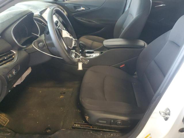 Photo 7 from auction – 2022 CHEVROLET MALIBU LT with VIN 1G1ZD5ST2NF181602