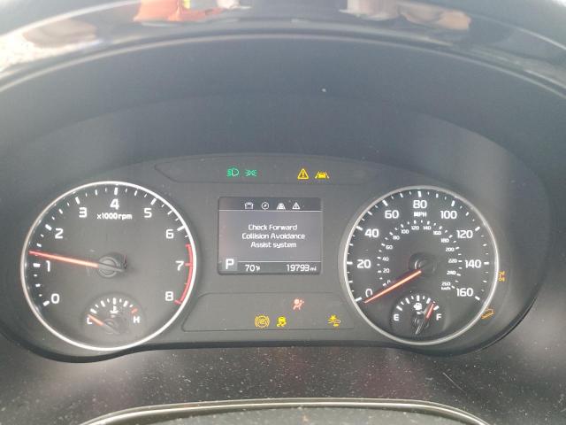 Photo 9 from auction – 2022 KIA SELTOS S with VIN KNDEUCAA1N7281257