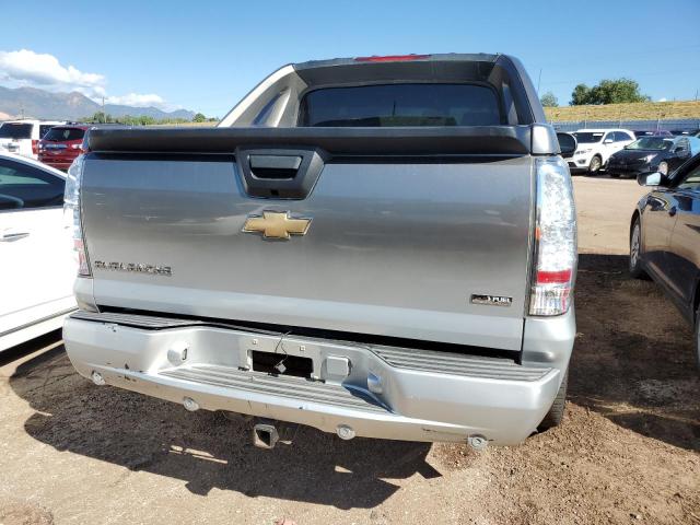 Photo 6 from auction – 2007 CHEVROLET AVALANCHE with VIN 3GNFK12357G267486
