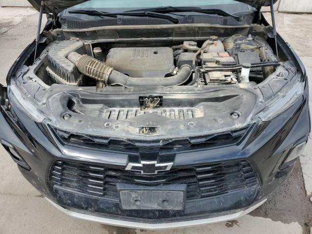 Photo 11 from auction – 2022 CHEVROLET BLAZER 2LT with VIN 3GNKBHR47NS150203