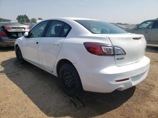 Photo 2 from auction – 2013 MAZDA 3 I with VIN JM1BL1TF3D1728689