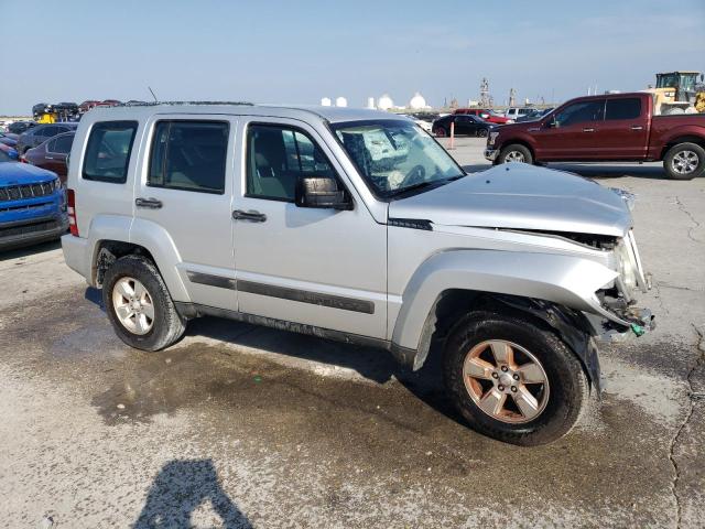 Photo 4 from auction – 2011 JEEP LIBERTY SP with VIN 1J4PP2GK2BW580696