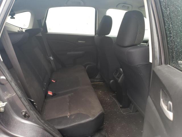Photo 11 from auction – 2016 HONDA CR-V LX with VIN 2HKRM3H32GH000381